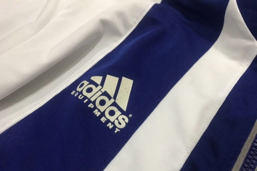 Adidas 🔥Vintage🔥 Adidas EQT Tracktop Size ONE SIZE - 5 Thumbnail