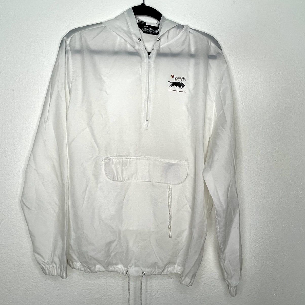 Vintage Vintage Espana anorak Size US S / EU 44-46 / 1 - 1 Thumbnail