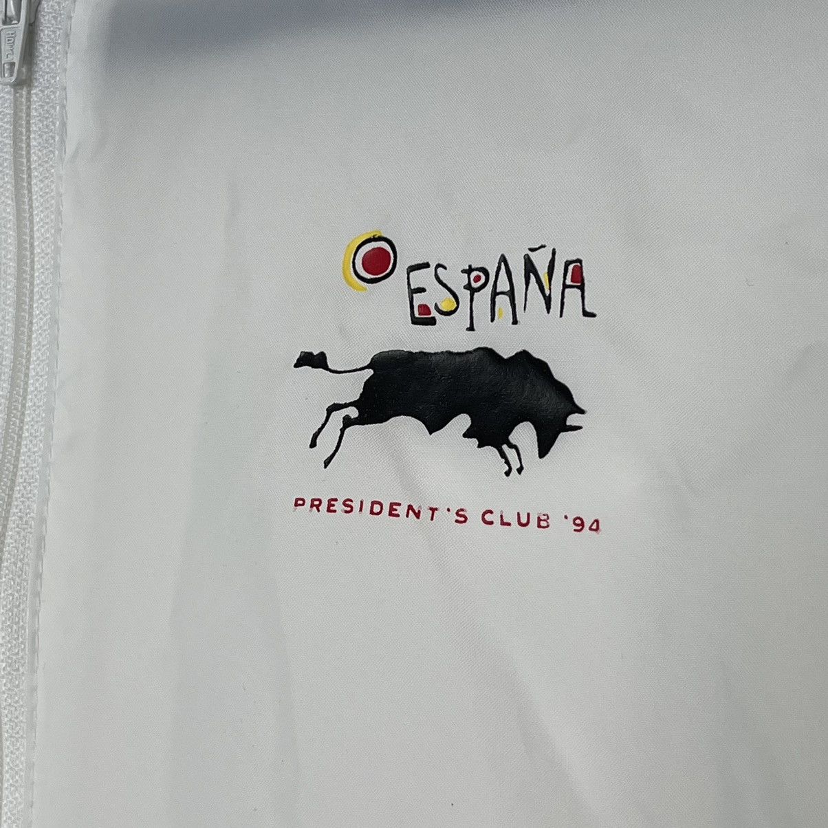 Vintage Vintage Espana anorak Size US S / EU 44-46 / 1 - 4 Thumbnail