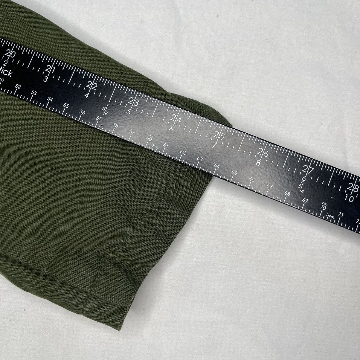 Other Swedish C52 military jacket Size US M / EU 48-50 / 2 - 10 Thumbnail