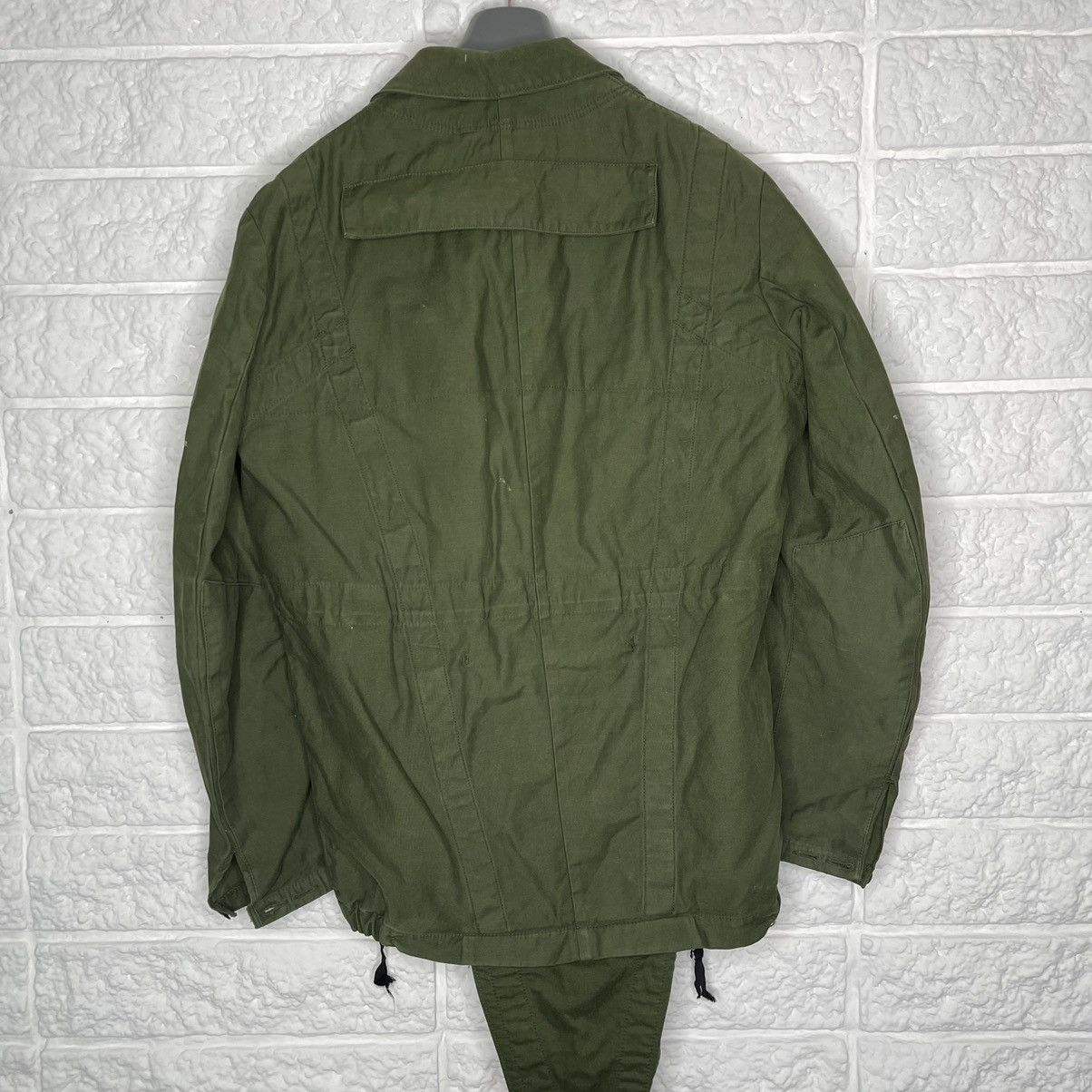 Other Swedish C52 military jacket Size US M / EU 48-50 / 2 - 3 Thumbnail