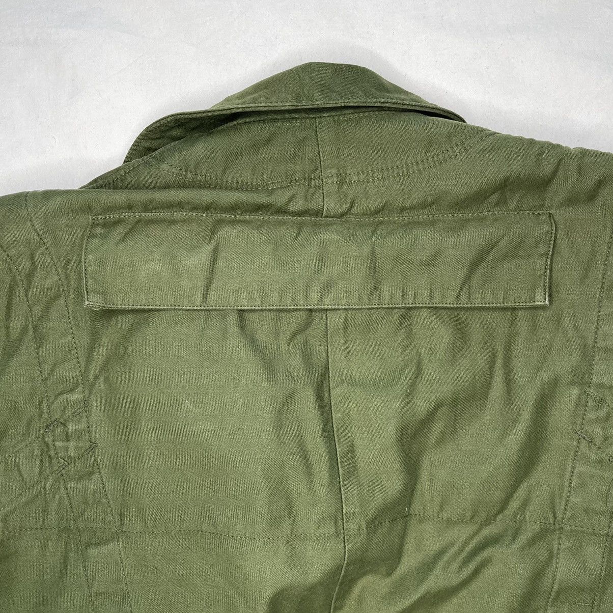 Other Swedish C52 military jacket Size US M / EU 48-50 / 2 - 20 Thumbnail