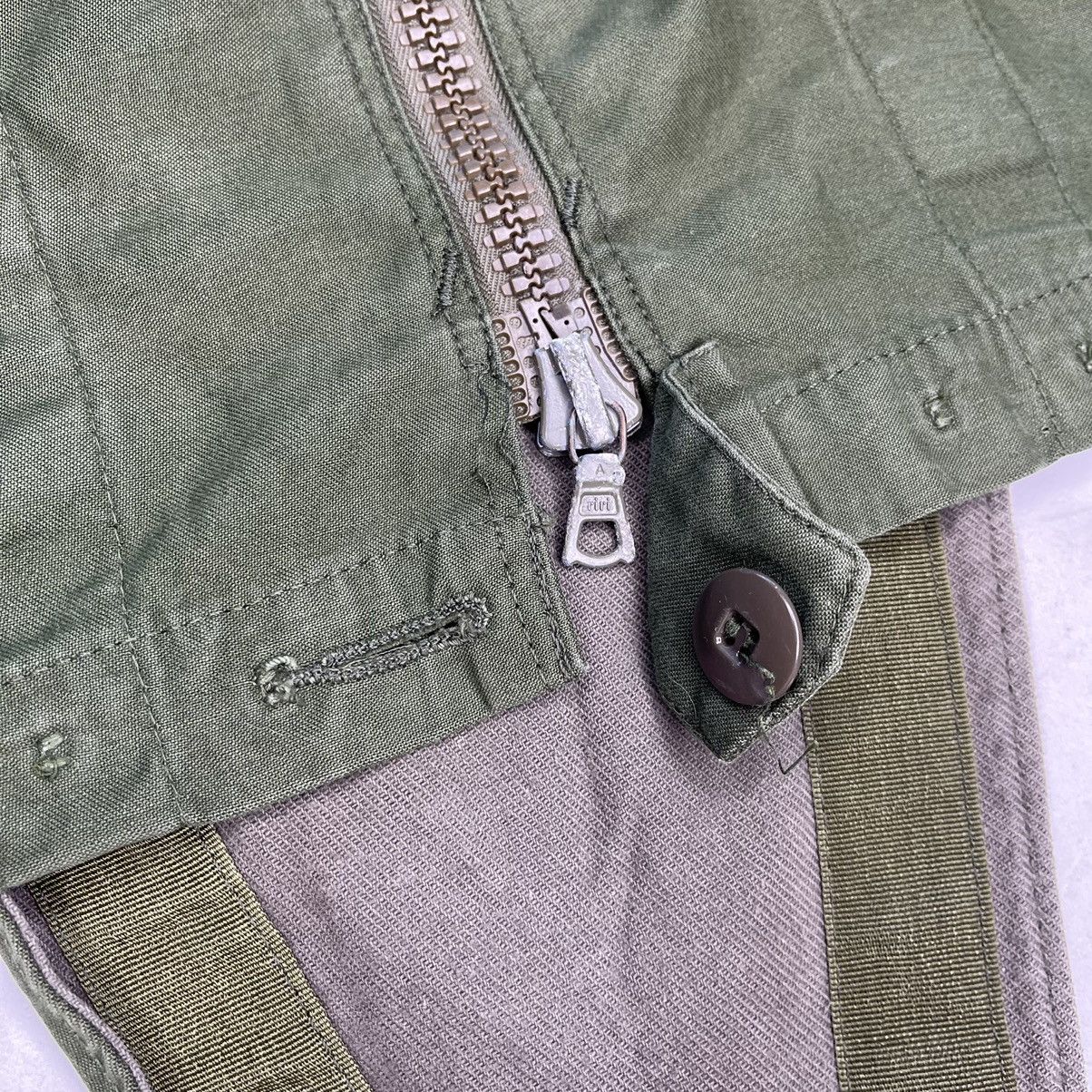 Other Swedish C52 military jacket Size US M / EU 48-50 / 2 - 12 Thumbnail