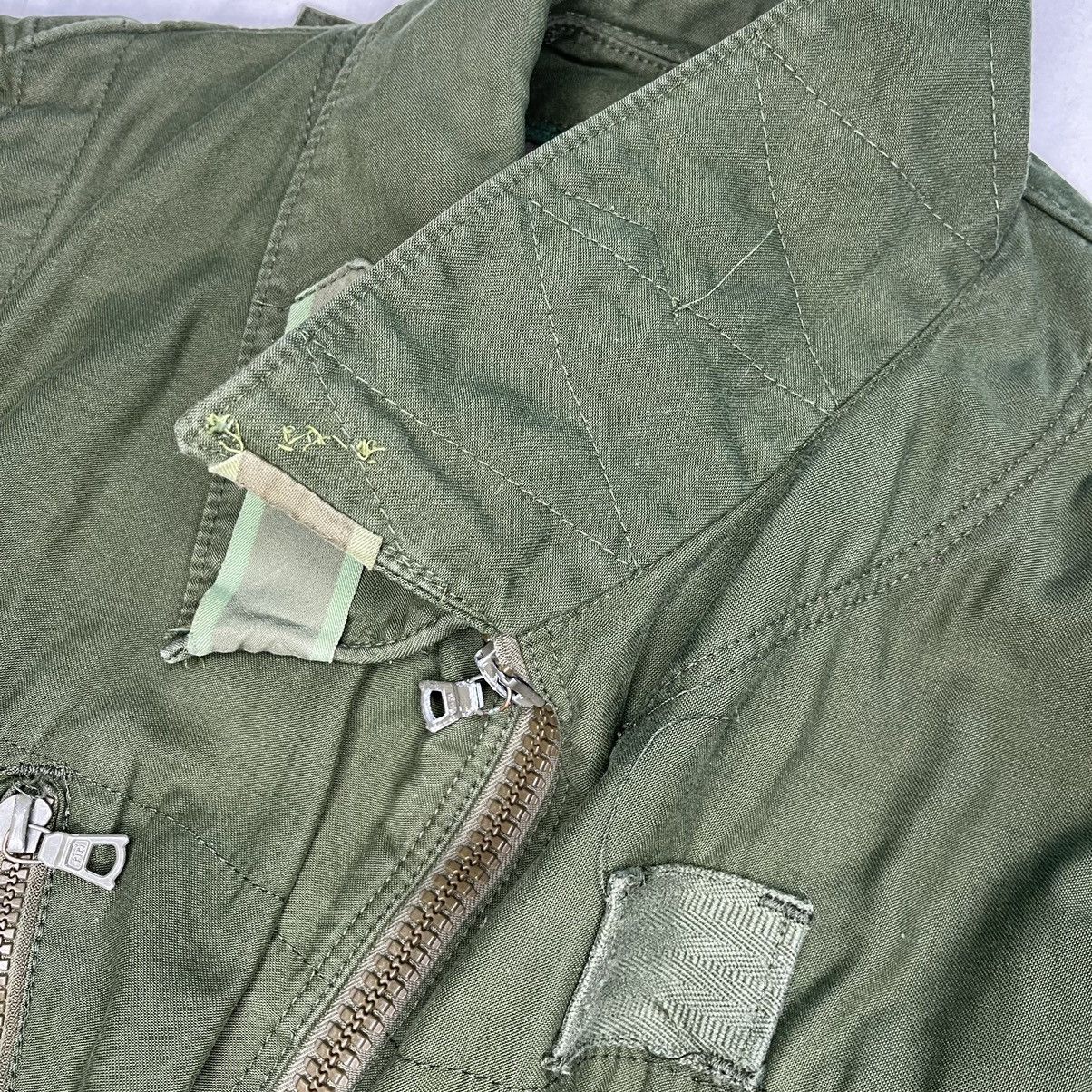 Other Swedish C52 military jacket Size US M / EU 48-50 / 2 - 24 Thumbnail