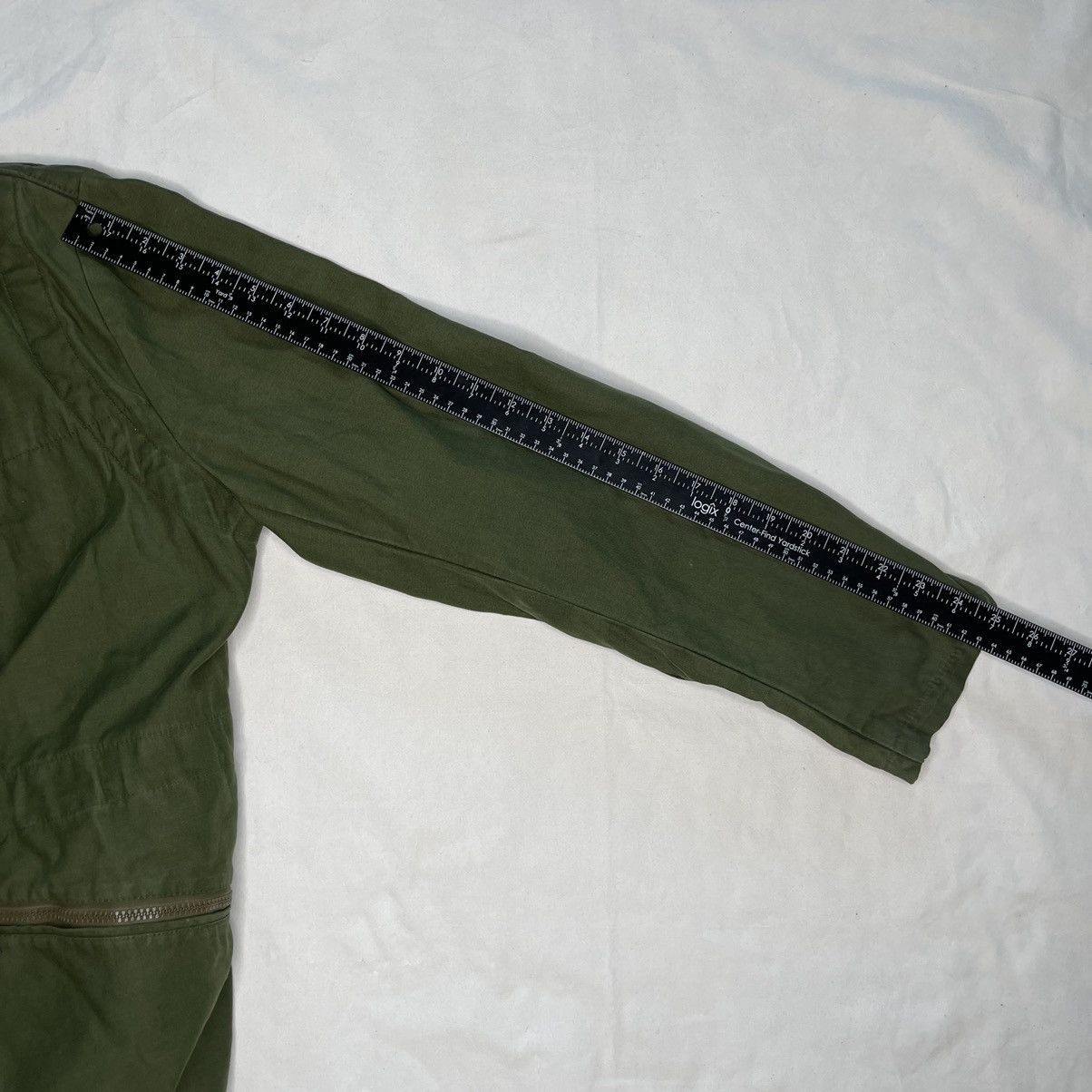 Other Swedish C52 military jacket Size US M / EU 48-50 / 2 - 9 Thumbnail