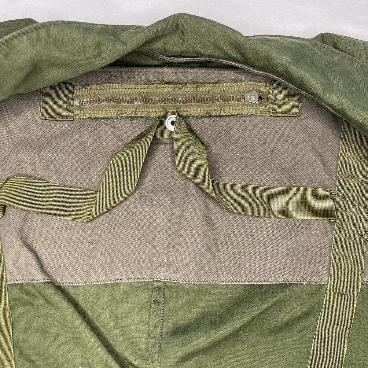 Other Swedish C52 military jacket Size US M / EU 48-50 / 2 - 19 Thumbnail