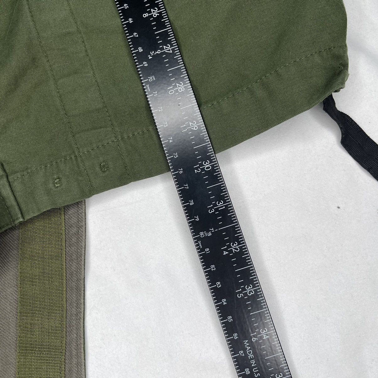 Other Swedish C52 military jacket Size US M / EU 48-50 / 2 - 5 Thumbnail