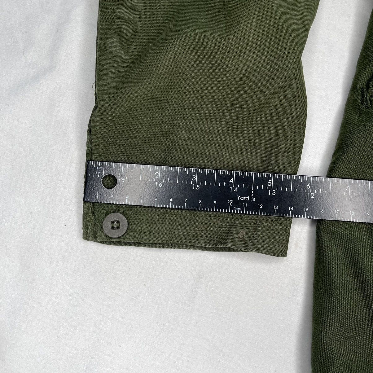 Other Swedish C52 military jacket Size US M / EU 48-50 / 2 - 11 Thumbnail