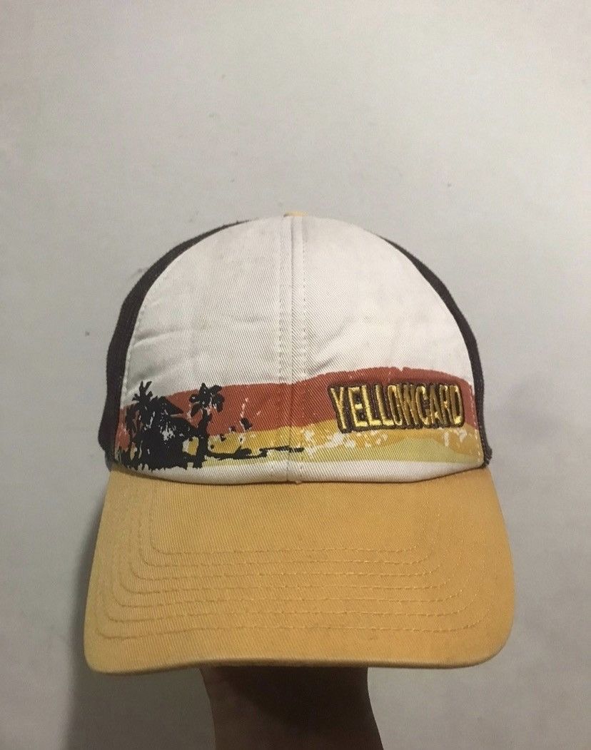 Band Tees Y2K Yellowcard Ocean Avenue Trucked Hat Size ONE SIZE - 1 Thumbnail