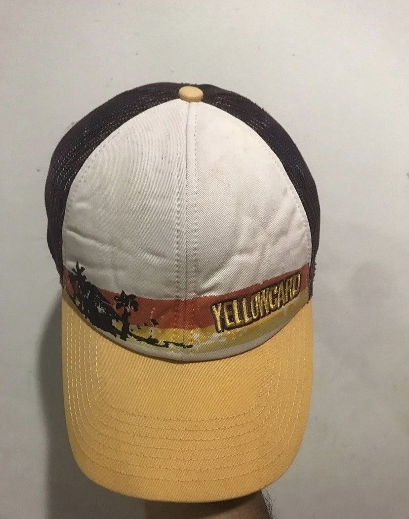 Band Tees Y2K Yellowcard Ocean Avenue Trucked Hat Size ONE SIZE - 3 Thumbnail