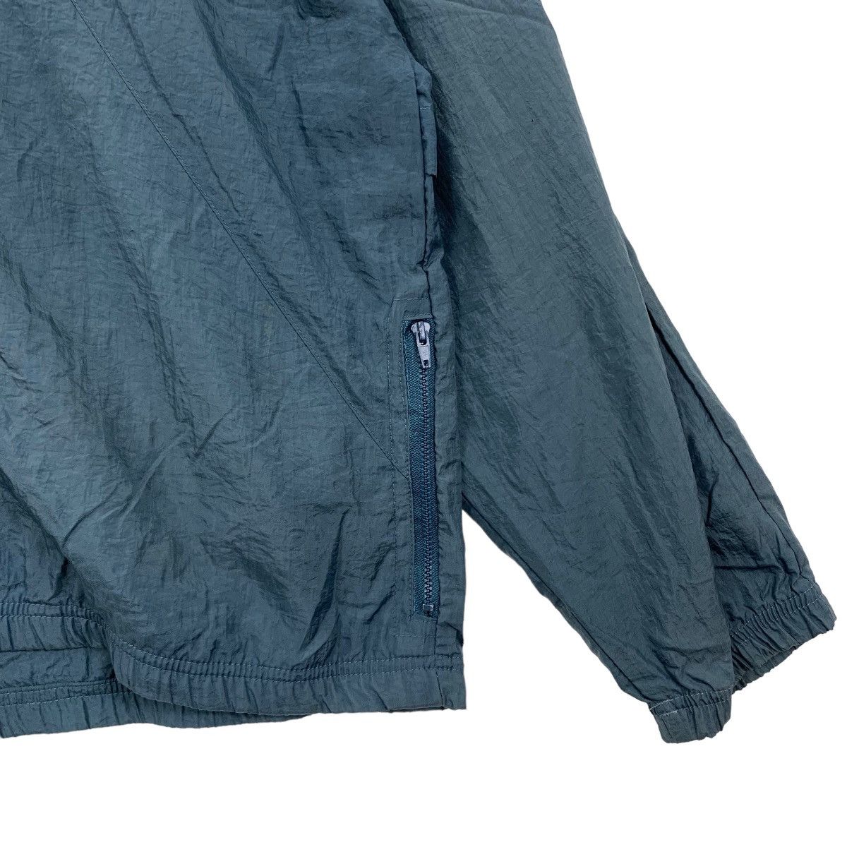 Reebok × Vintage Vintage Reebok Sportswear Light Zipper Jacket Size US M / EU 48-50 / 2 - 4 Thumbnail