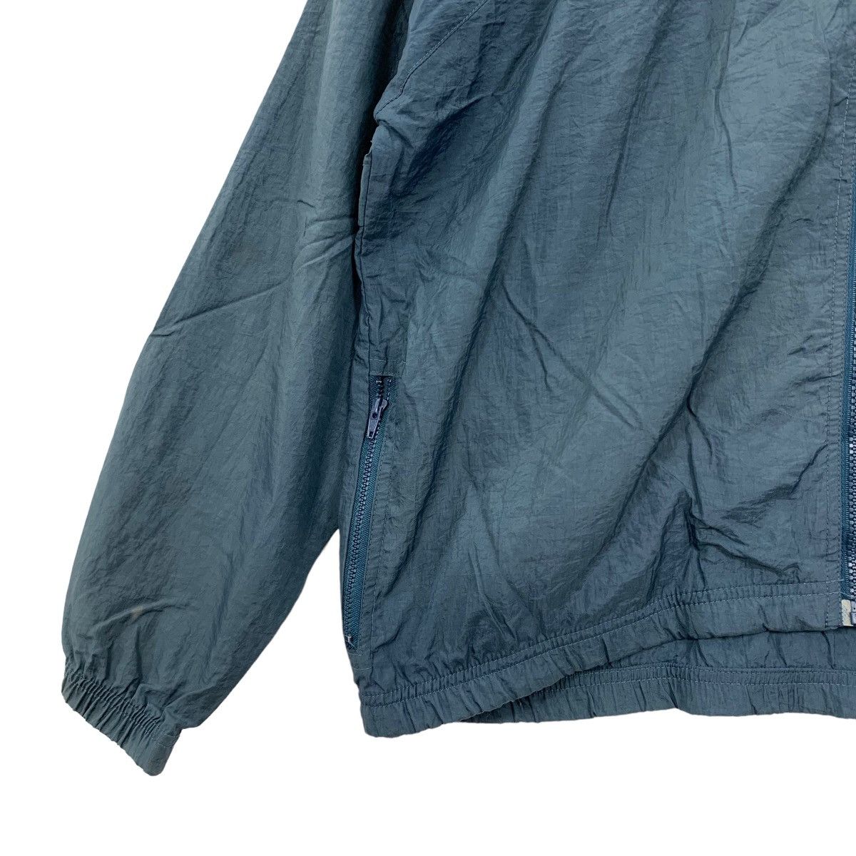 Reebok × Vintage Vintage Reebok Sportswear Light Zipper Jacket Size US M / EU 48-50 / 2 - 3 Thumbnail