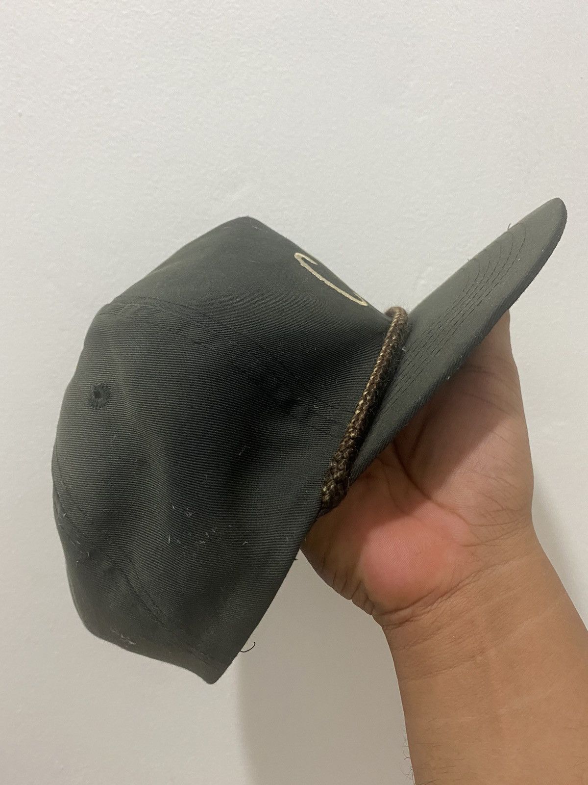 Other 90’s Cats Broadway Musical Rope Hat Size ONE SIZE - 4 Thumbnail