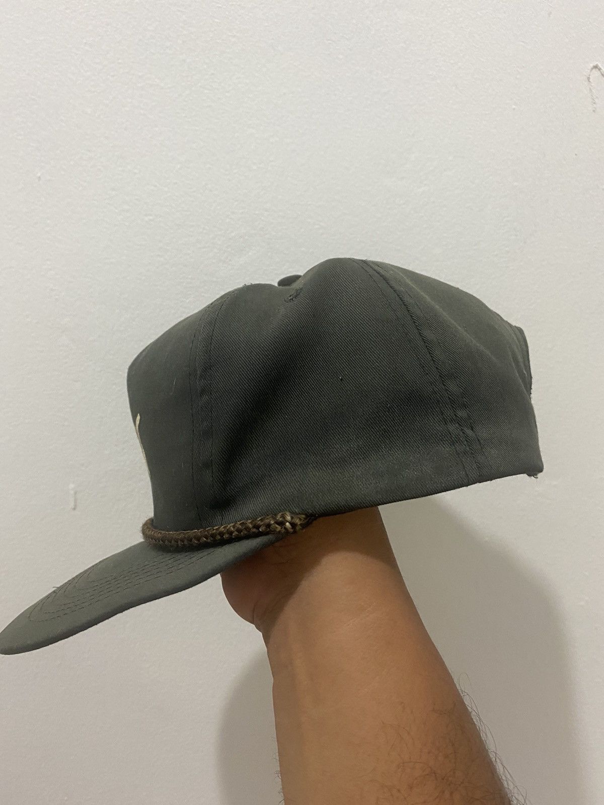 Other 90’s Cats Broadway Musical Rope Hat Size ONE SIZE - 3 Thumbnail