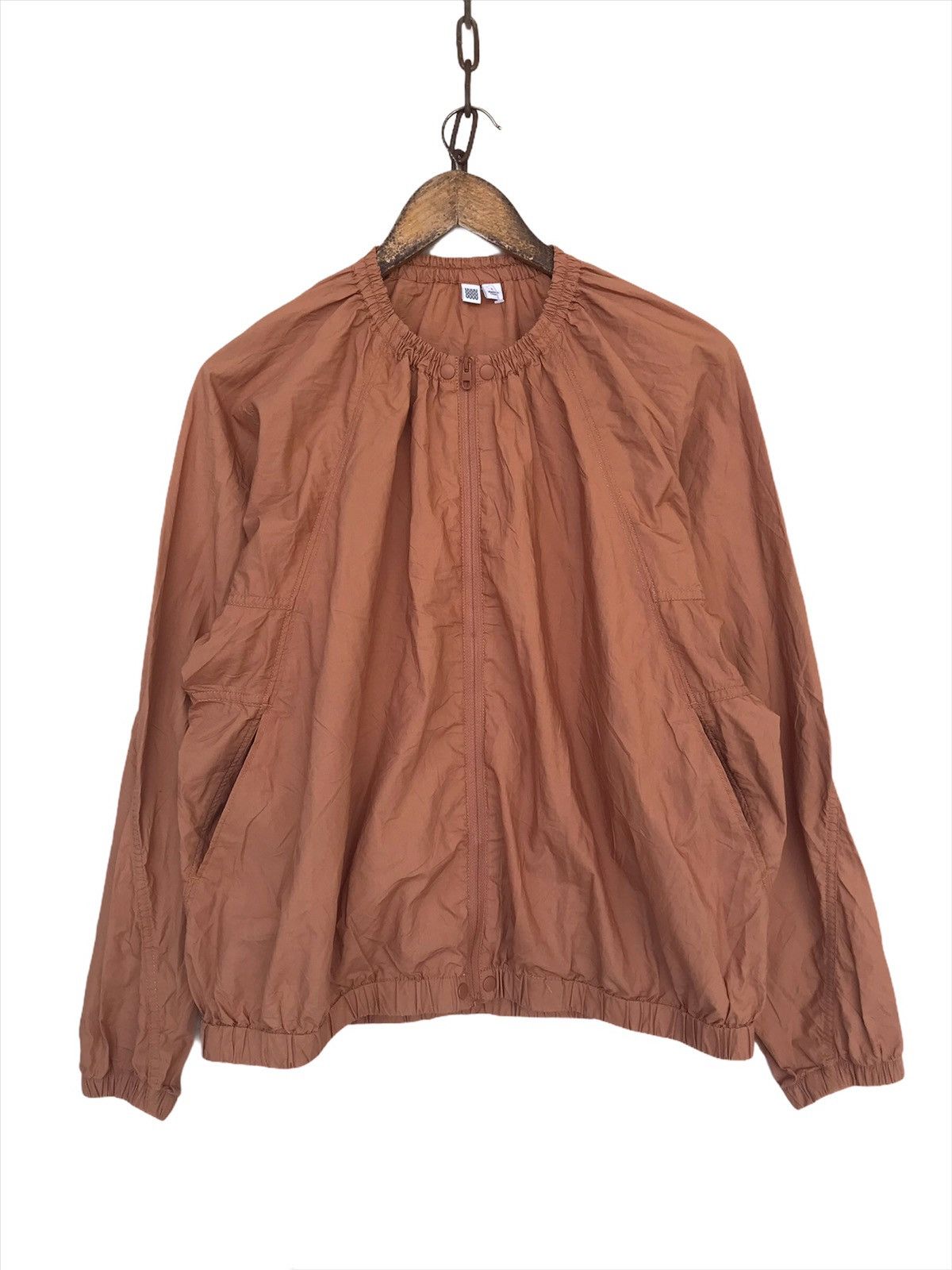 Christophe Lemaire 💥Spring-Summer 2017 Christophe Lemaire Jacket Size L / US 10 / IT 46 - 1 Thumbnail