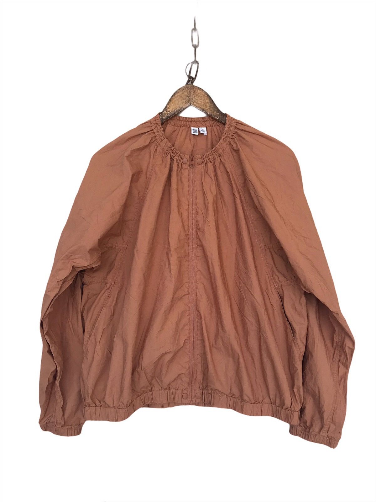 Christophe Lemaire 💥Spring-Summer 2017 Christophe Lemaire Jacket Size L / US 10 / IT 46 - 4 Thumbnail