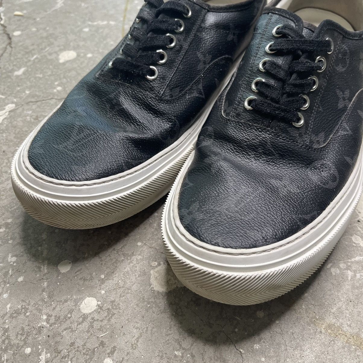 Louis Vuitton Louis Vuitton sneaker Size US 10 / EU 43 - 3 Thumbnail