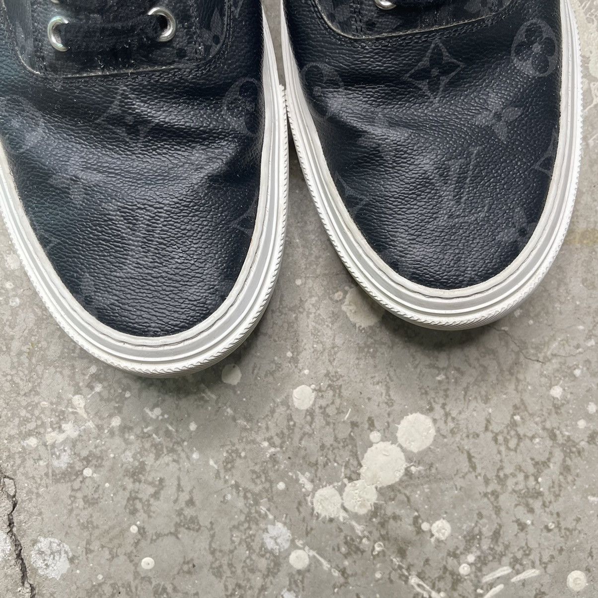 Louis Vuitton Louis Vuitton sneaker Size US 10 / EU 43 - 4 Thumbnail