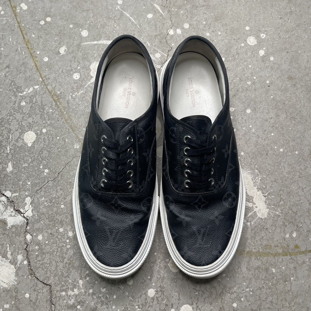 Louis Vuitton Louis Vuitton sneaker Size US 10 / EU 43 - 2 Thumbnail