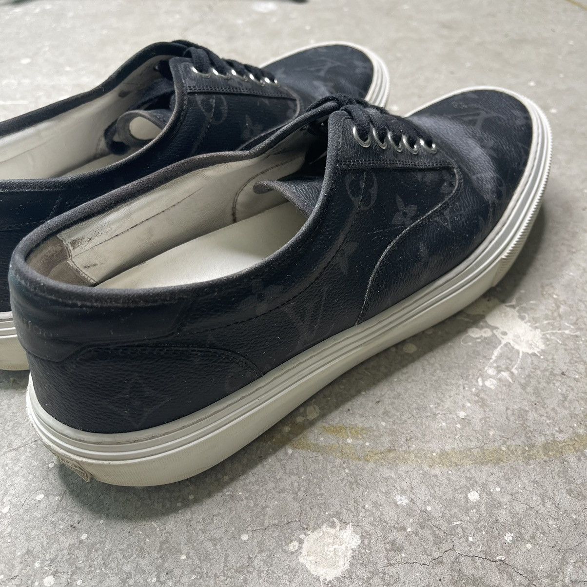 Louis Vuitton Louis Vuitton sneaker Size US 10 / EU 43 - 8 Thumbnail