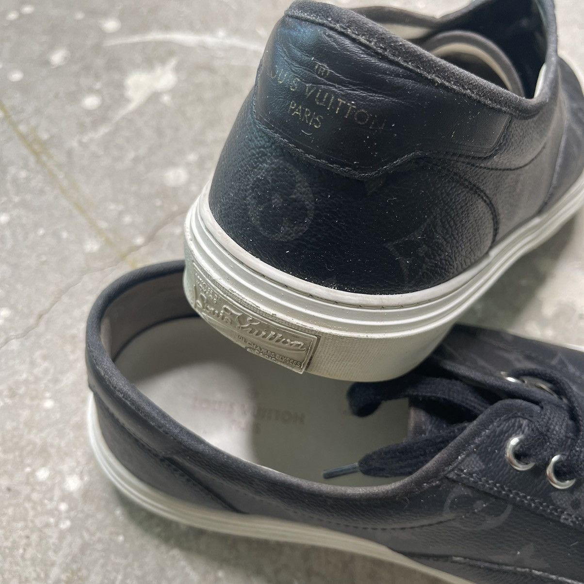 Louis Vuitton Louis Vuitton sneaker Size US 10 / EU 43 - 10 Thumbnail