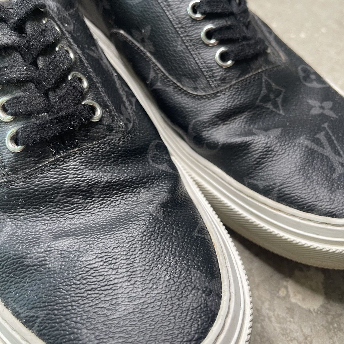 Louis Vuitton Louis Vuitton sneaker Size US 10 / EU 43 - 5 Thumbnail