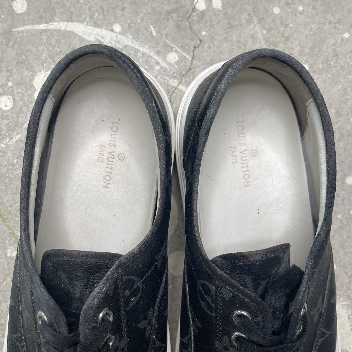 Louis Vuitton Louis Vuitton sneaker Size US 10 / EU 43 - 11 Thumbnail