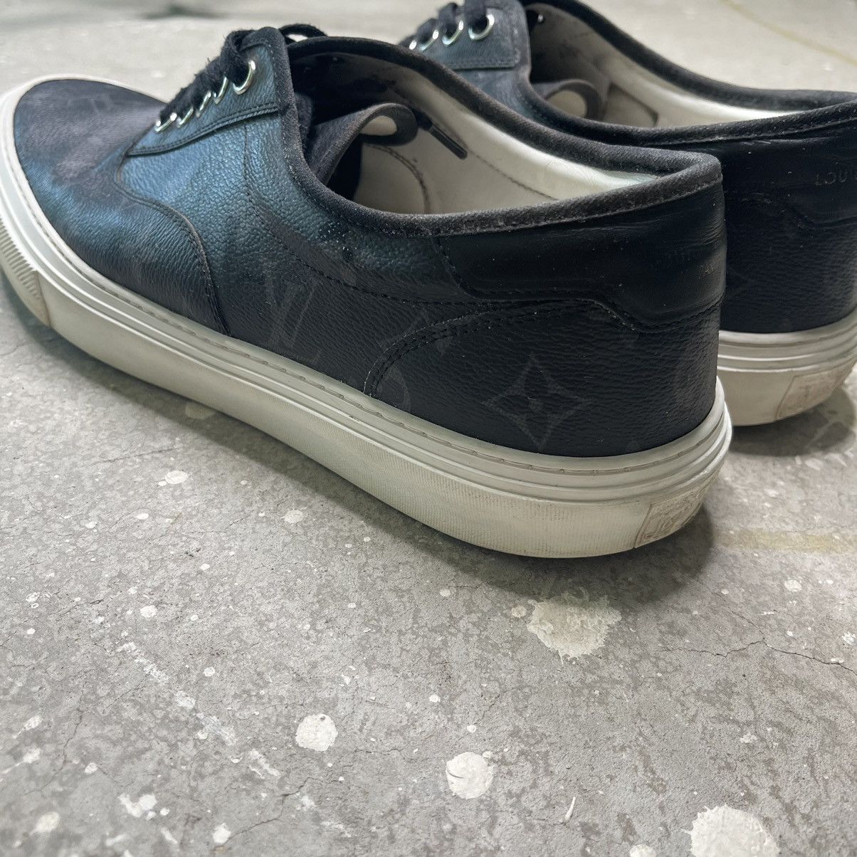 Louis Vuitton Louis Vuitton sneaker Size US 10 / EU 43 - 6 Thumbnail