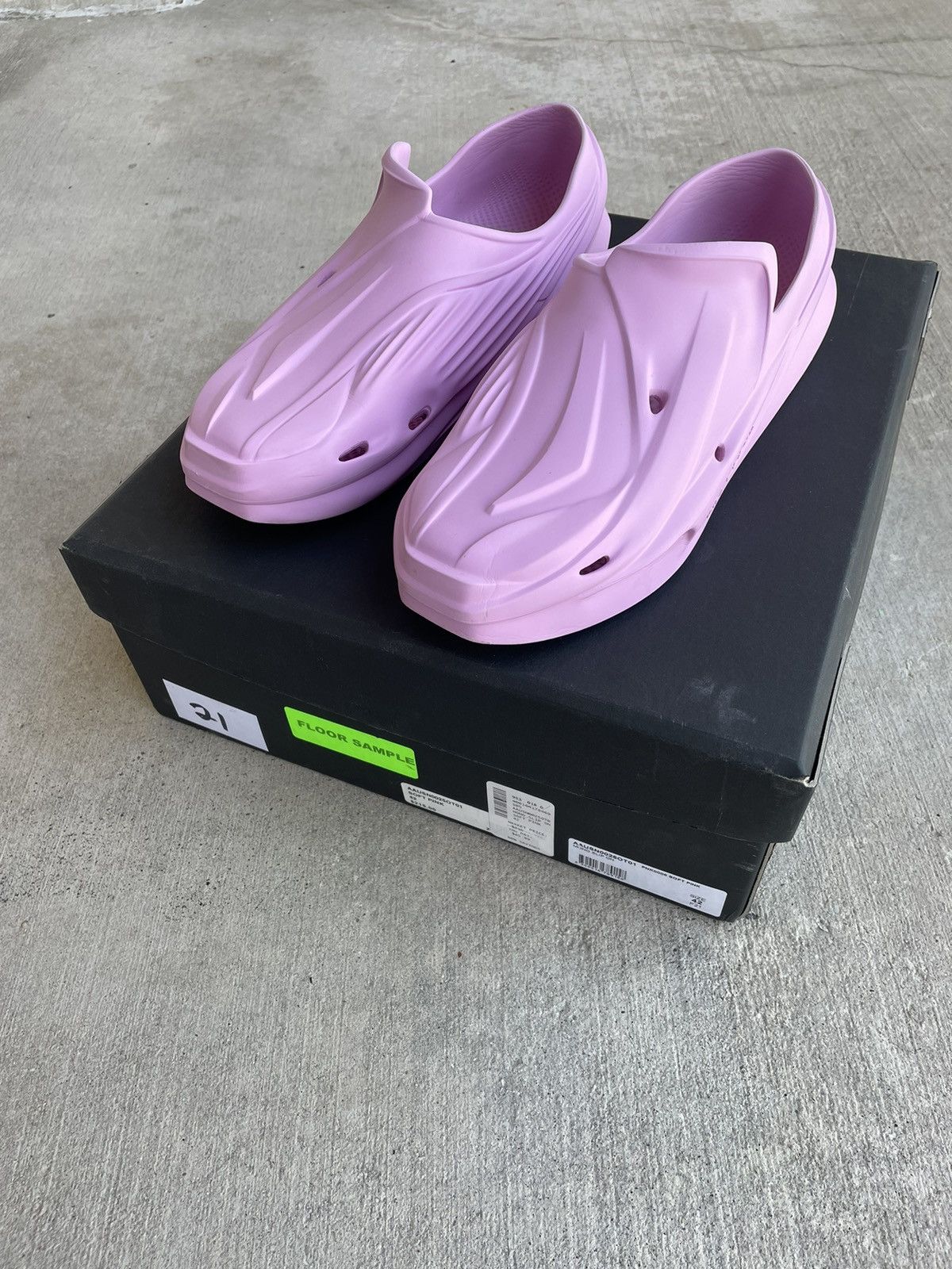 1017 Alyx 9SM Mono Slides