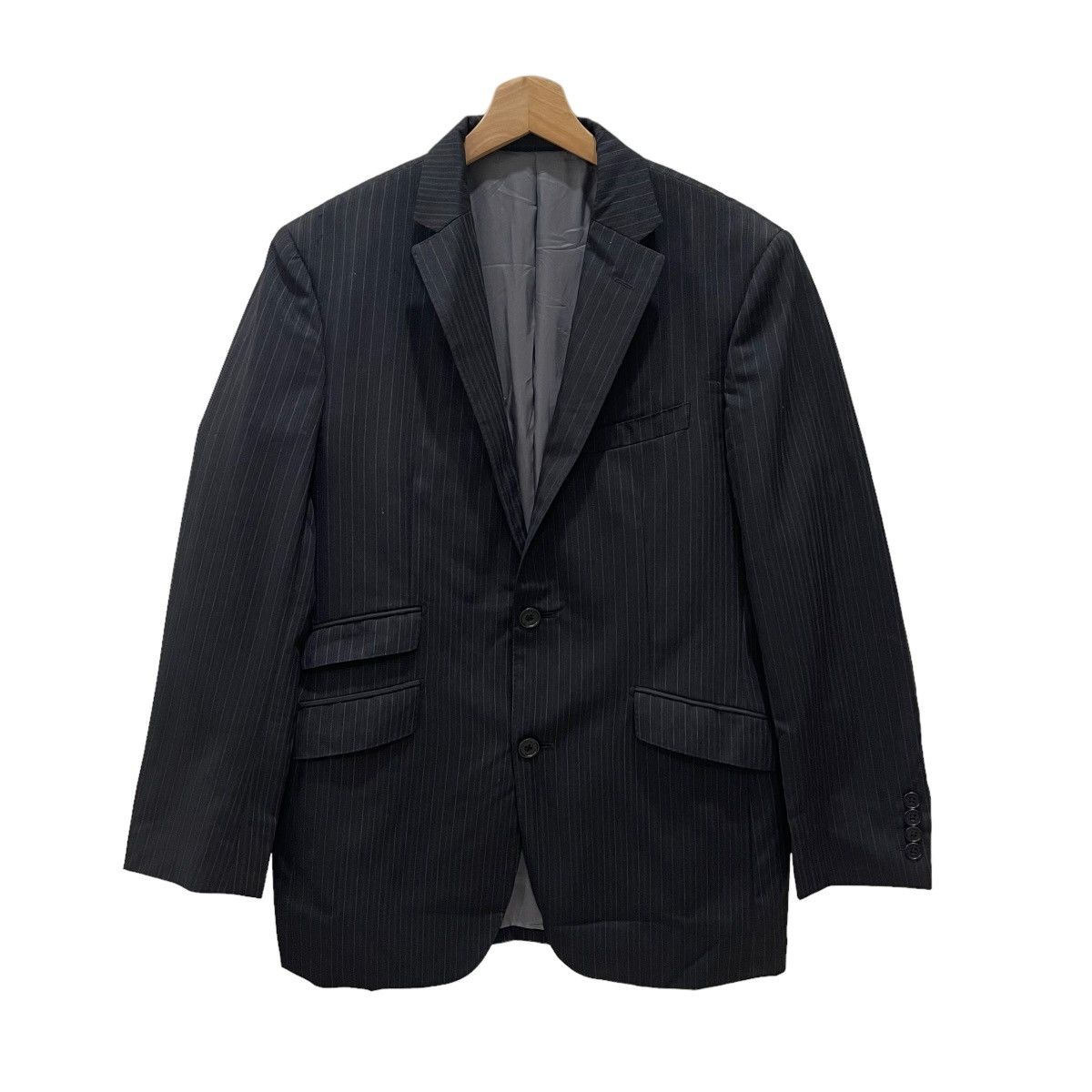 Burberry × Burberry Prorsum × Vintage Vintage Burberry Black Label Size S / US 4 / IT 40 - 1 Thumbnail
