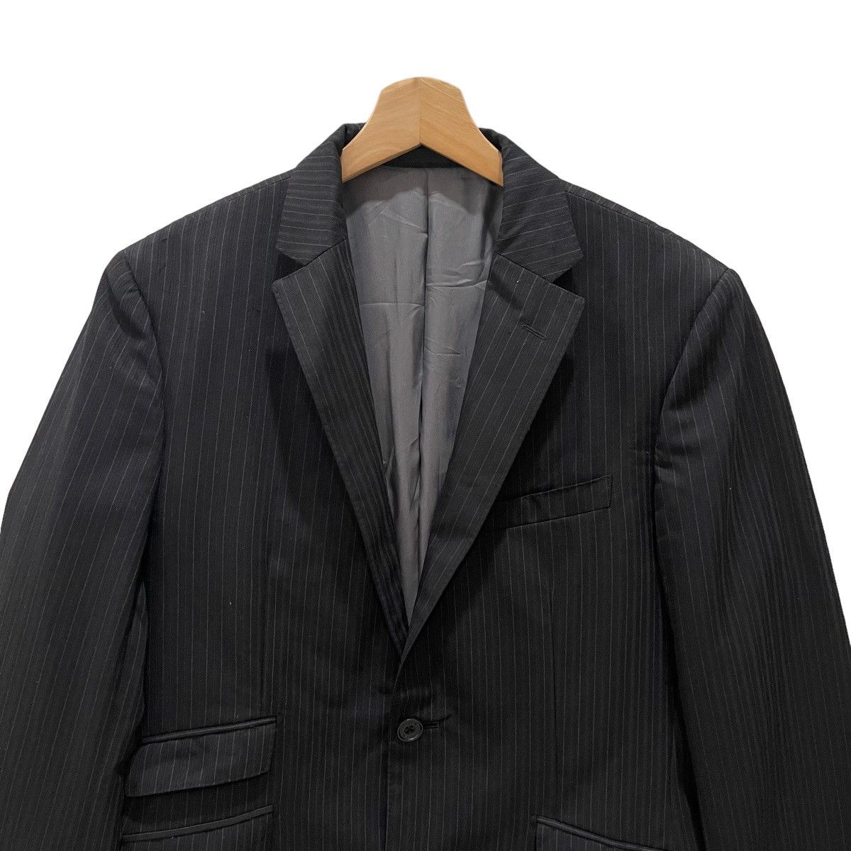 Burberry × Burberry Prorsum × Vintage Vintage Burberry Black Label Size S / US 4 / IT 40 - 2 Thumbnail