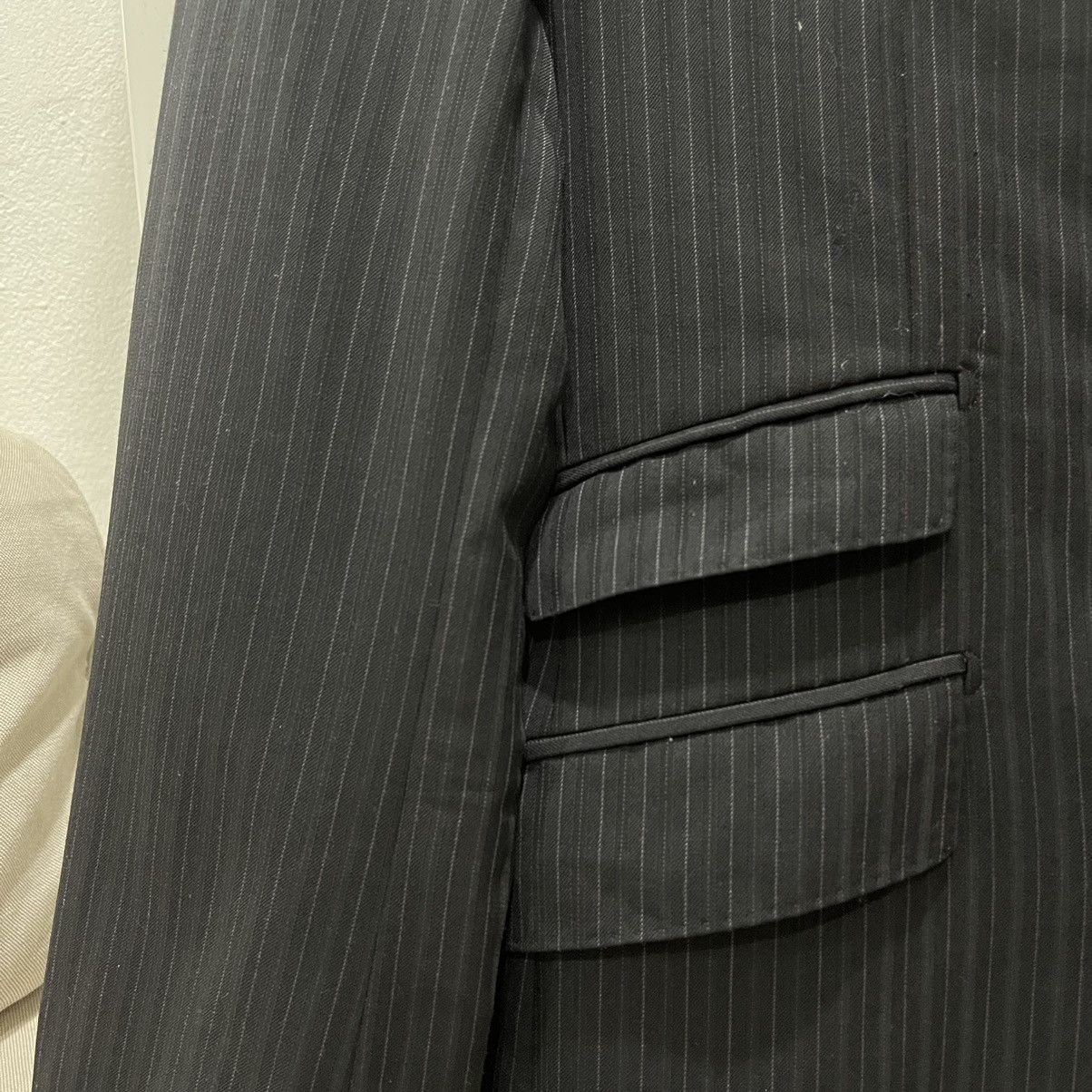Burberry × Burberry Prorsum × Vintage Vintage Burberry Black Label Size S / US 4 / IT 40 - 18 Thumbnail