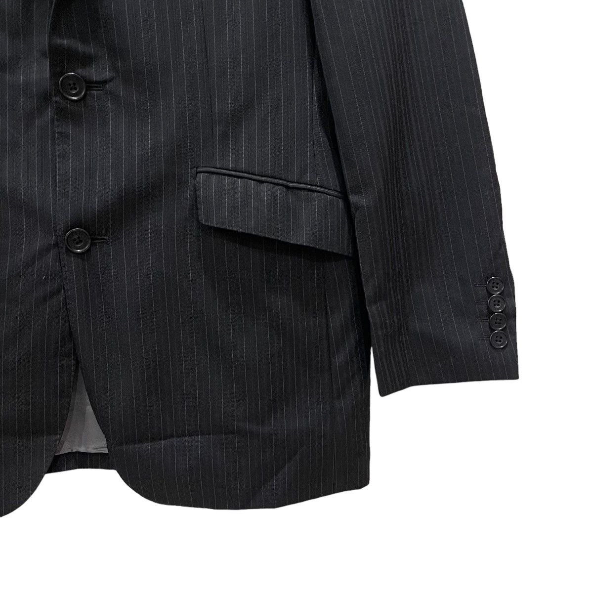 Burberry × Burberry Prorsum × Vintage Vintage Burberry Black Label Size S / US 4 / IT 40 - 4 Thumbnail