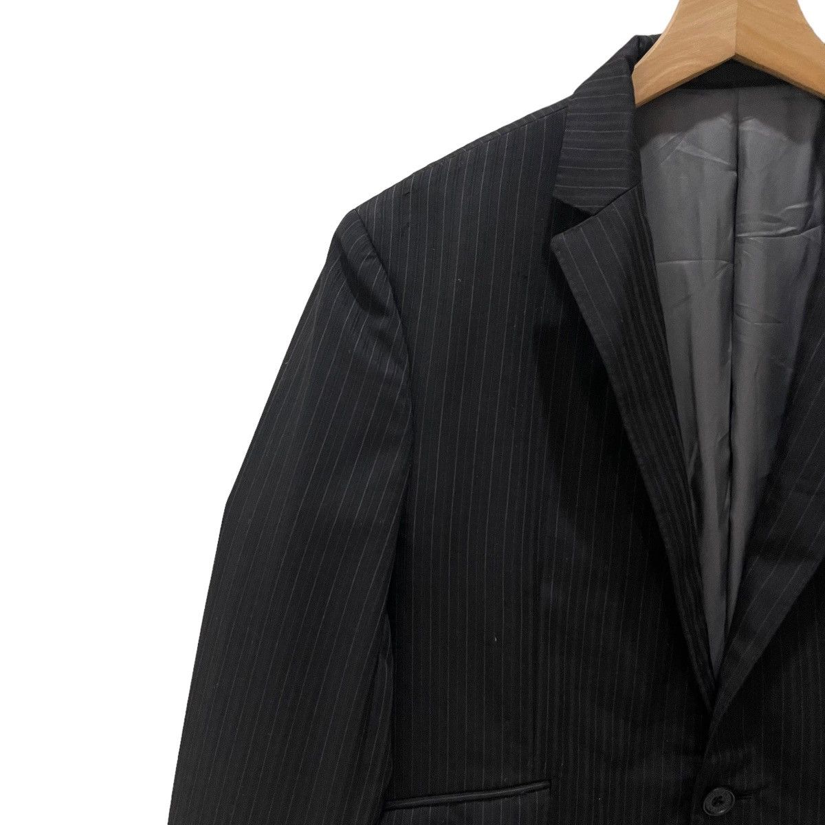 Burberry × Burberry Prorsum × Vintage Vintage Burberry Black Label Size S / US 4 / IT 40 - 5 Thumbnail