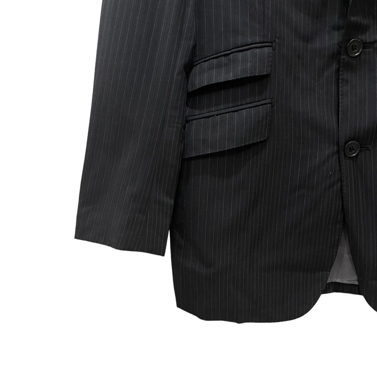 Burberry × Burberry Prorsum × Vintage Vintage Burberry Black Label Size S / US 4 / IT 40 - 6 Thumbnail