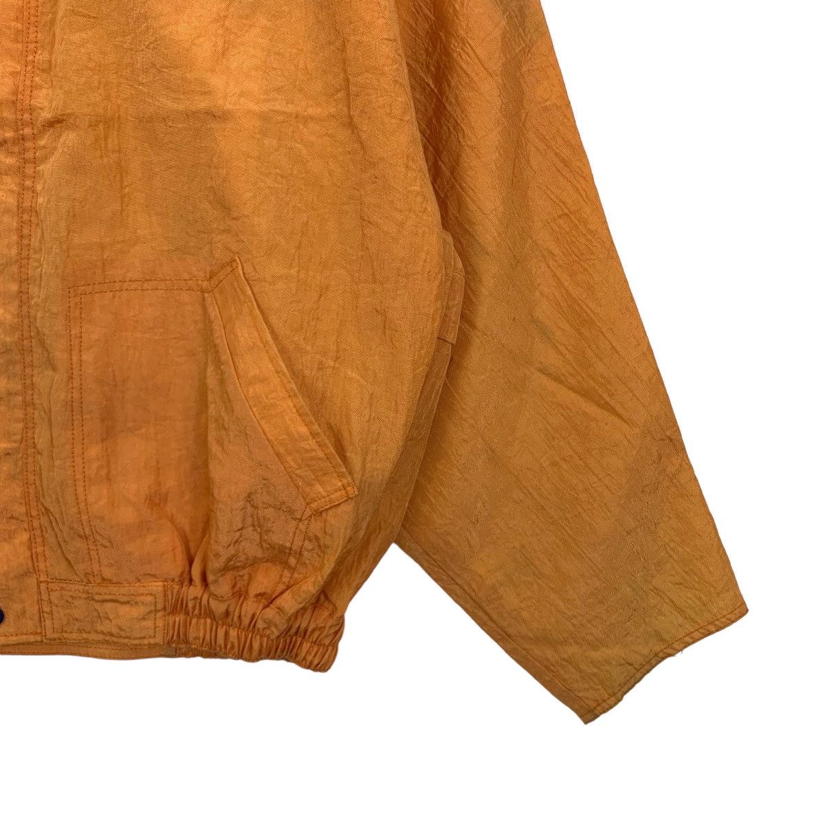 Vintage Vintage Team Sode Jacket Motorsports Light Zipper Jacket Size US XL / EU 56 / 4 - 4 Thumbnail