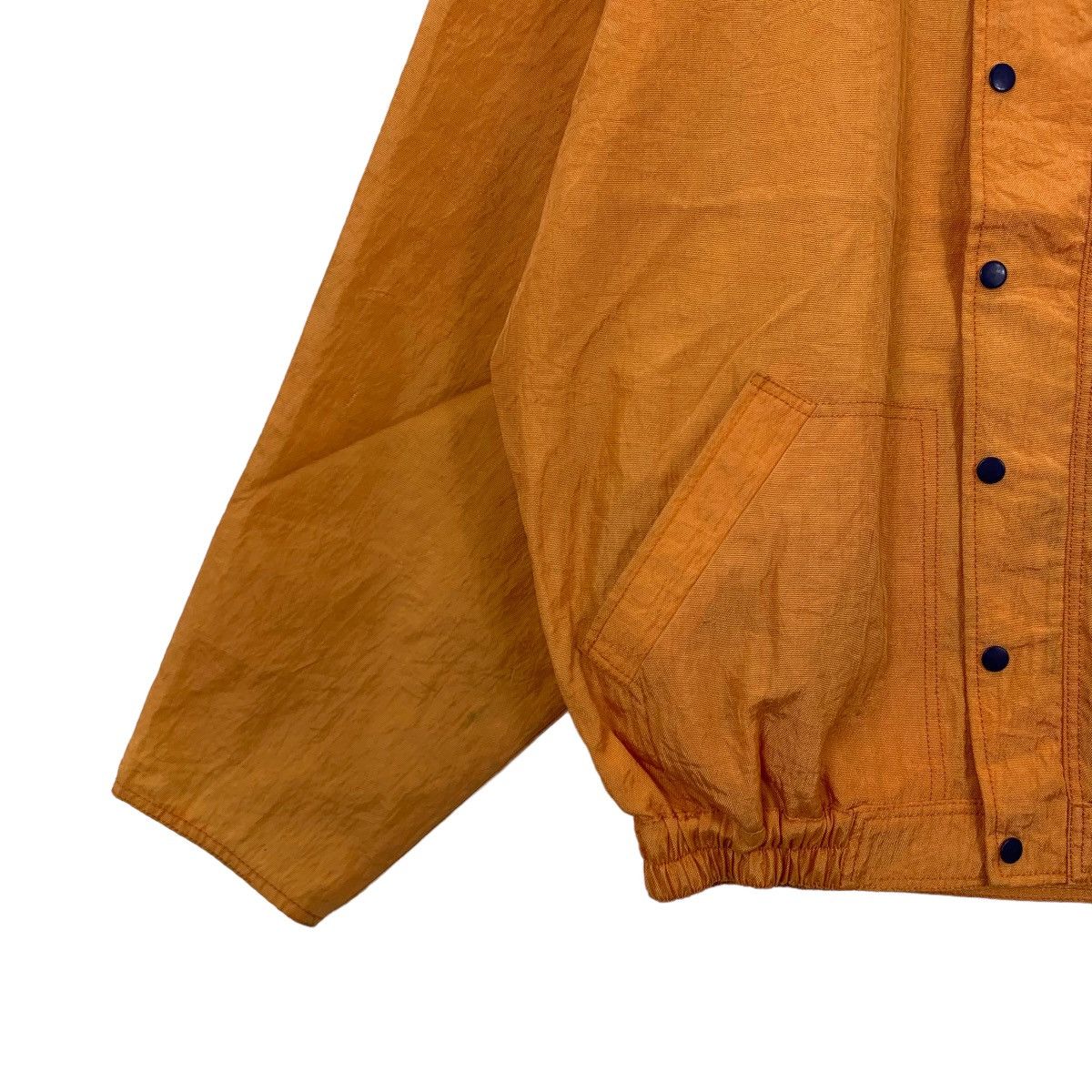 Vintage Vintage Team Sode Jacket Motorsports Light Zipper Jacket Size US XL / EU 56 / 4 - 3 Thumbnail