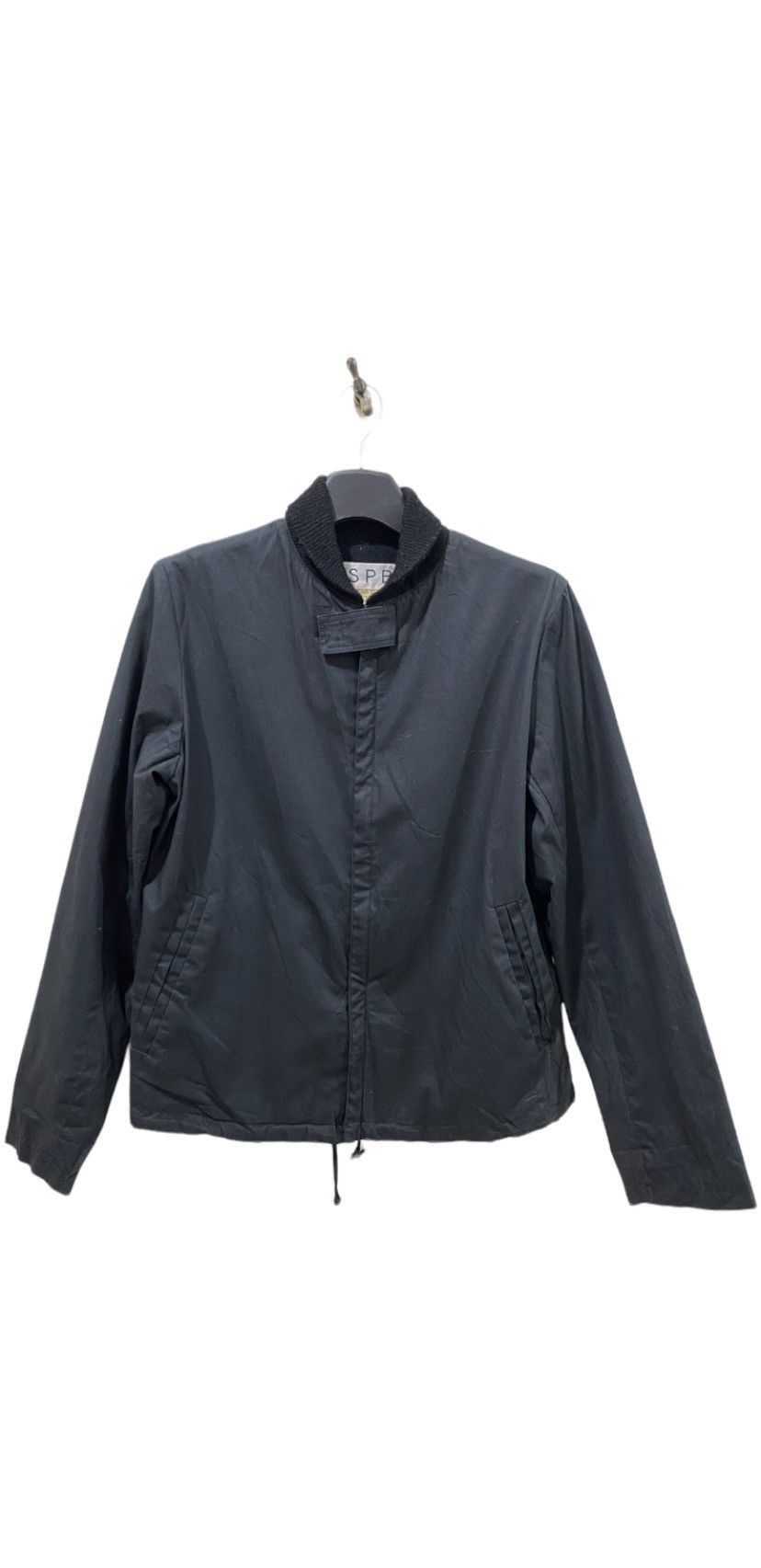Japanese Brand Spirit Passion Belief Japan Cotton Jacket Size US S / EU 44-46 / 1 - 1 Thumbnail