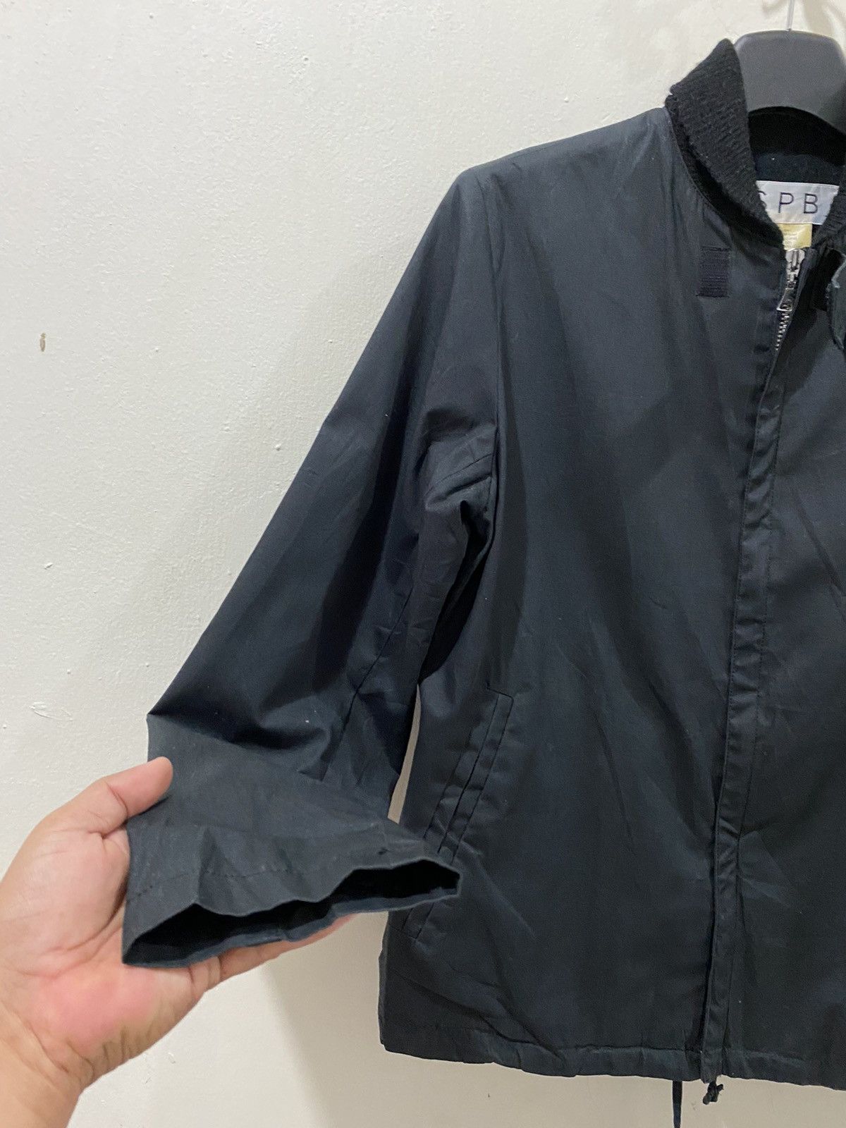 Japanese Brand Spirit Passion Belief Japan Cotton Jacket Size US S / EU 44-46 / 1 - 4 Thumbnail