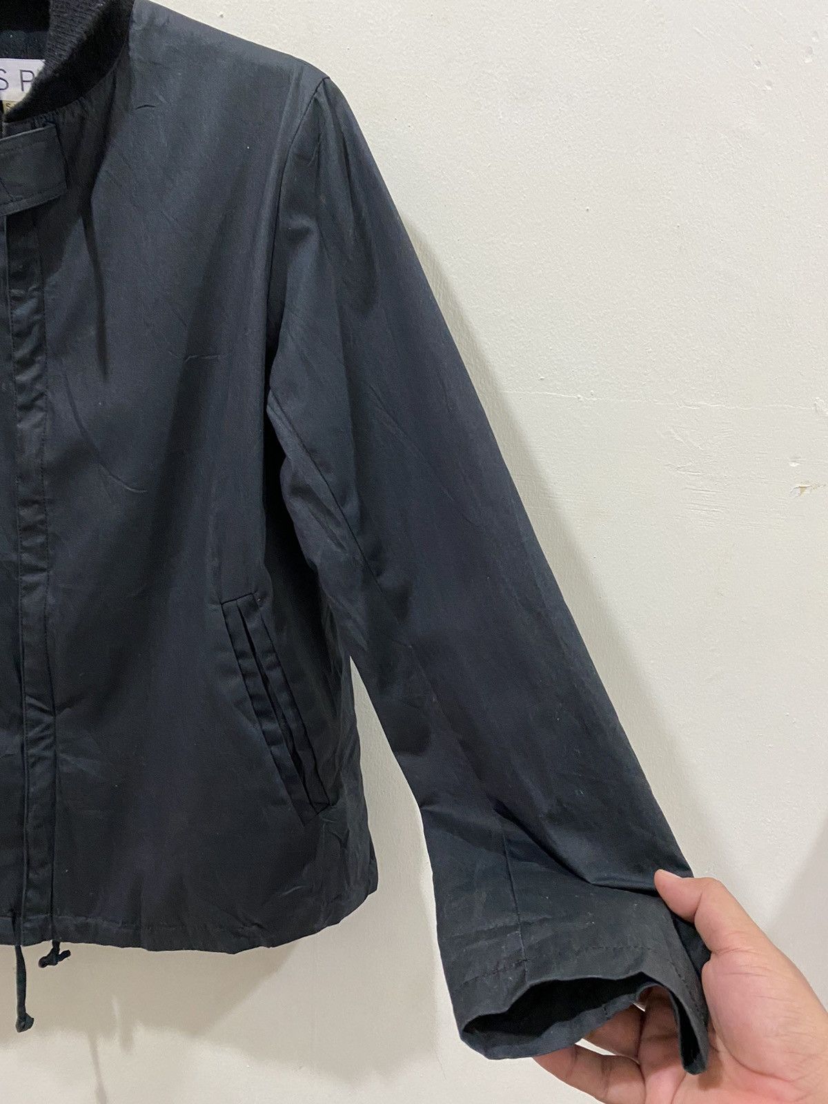 Japanese Brand Spirit Passion Belief Japan Cotton Jacket Size US S / EU 44-46 / 1 - 5 Thumbnail