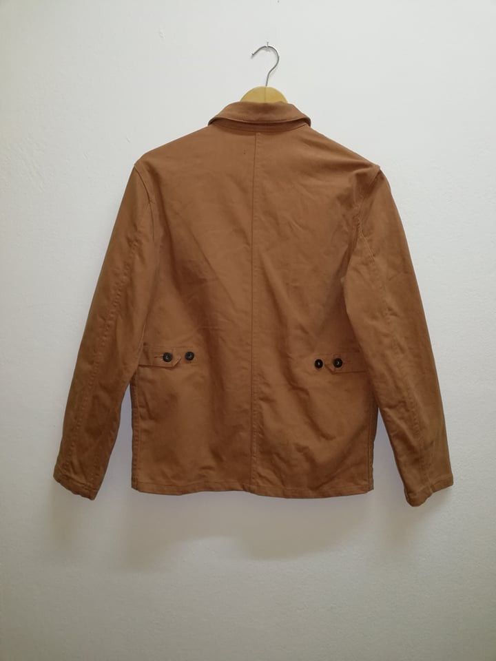 Levi's LEVI'S SKATEBOARDING COLLECTION Trucker Jacket (code 16) Size US M / EU 48-50 / 2 - 2 Thumbnail