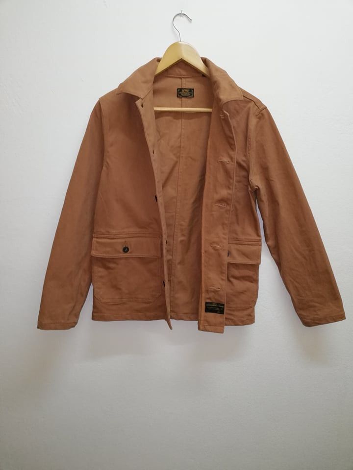 Levi's LEVI'S SKATEBOARDING COLLECTION Trucker Jacket (code 16) Size US M / EU 48-50 / 2 - 1 Thumbnail