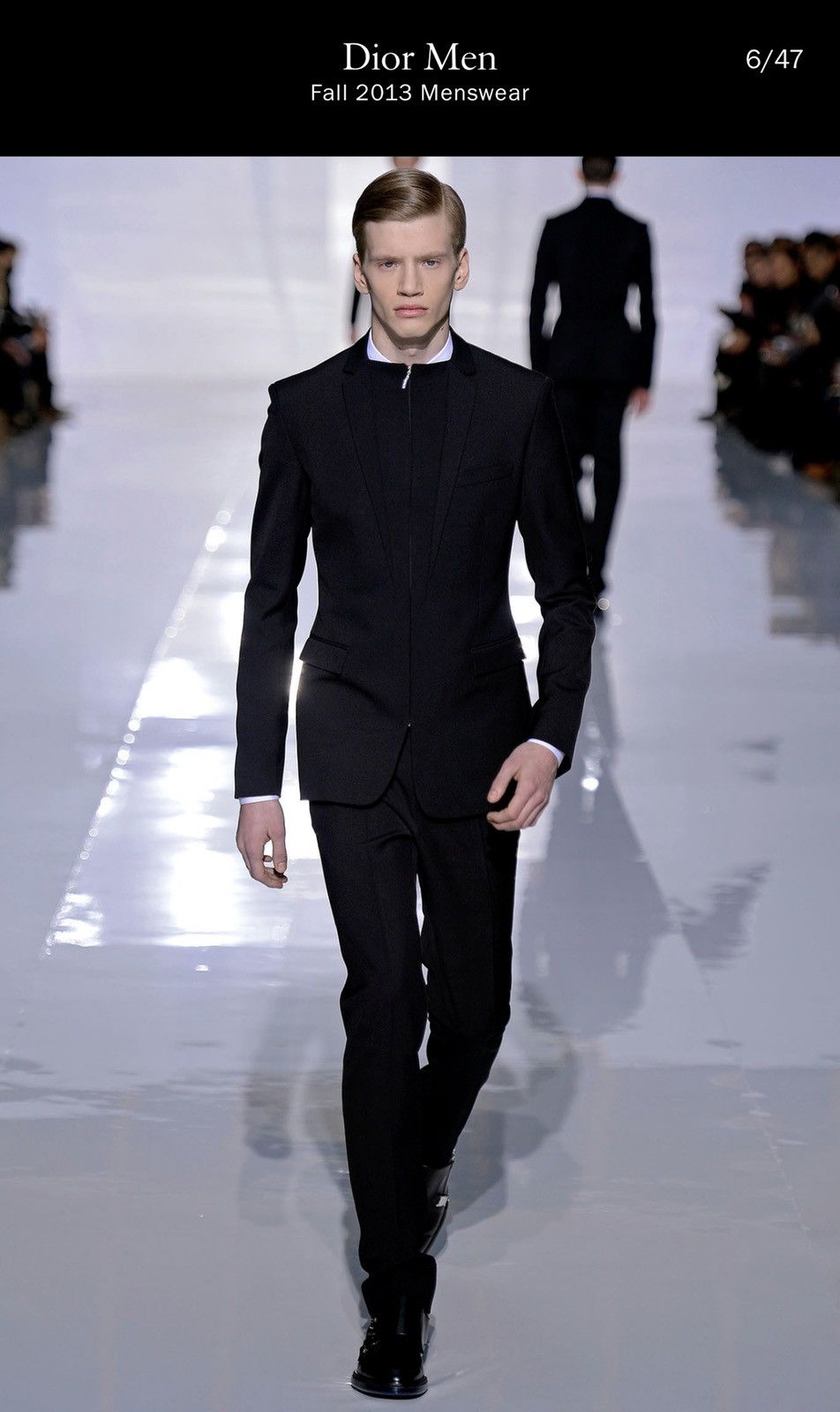 Dior Dior A/W 2013 runway blazer Size 36S - 18 Thumbnail