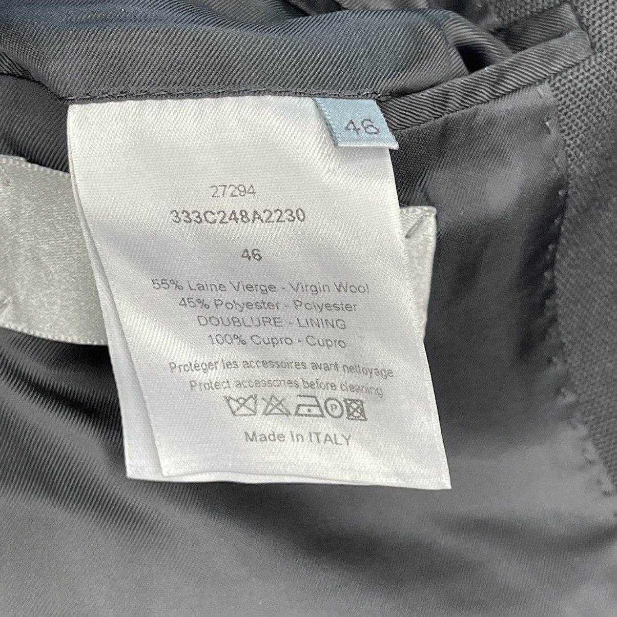 Dior Dior A/W 2013 runway blazer Size 36S - 17 Thumbnail