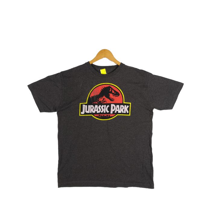 Vintage Vintage Jurassic Park T Shirt Movie Tees Tops Bs18338 Grailed 9602