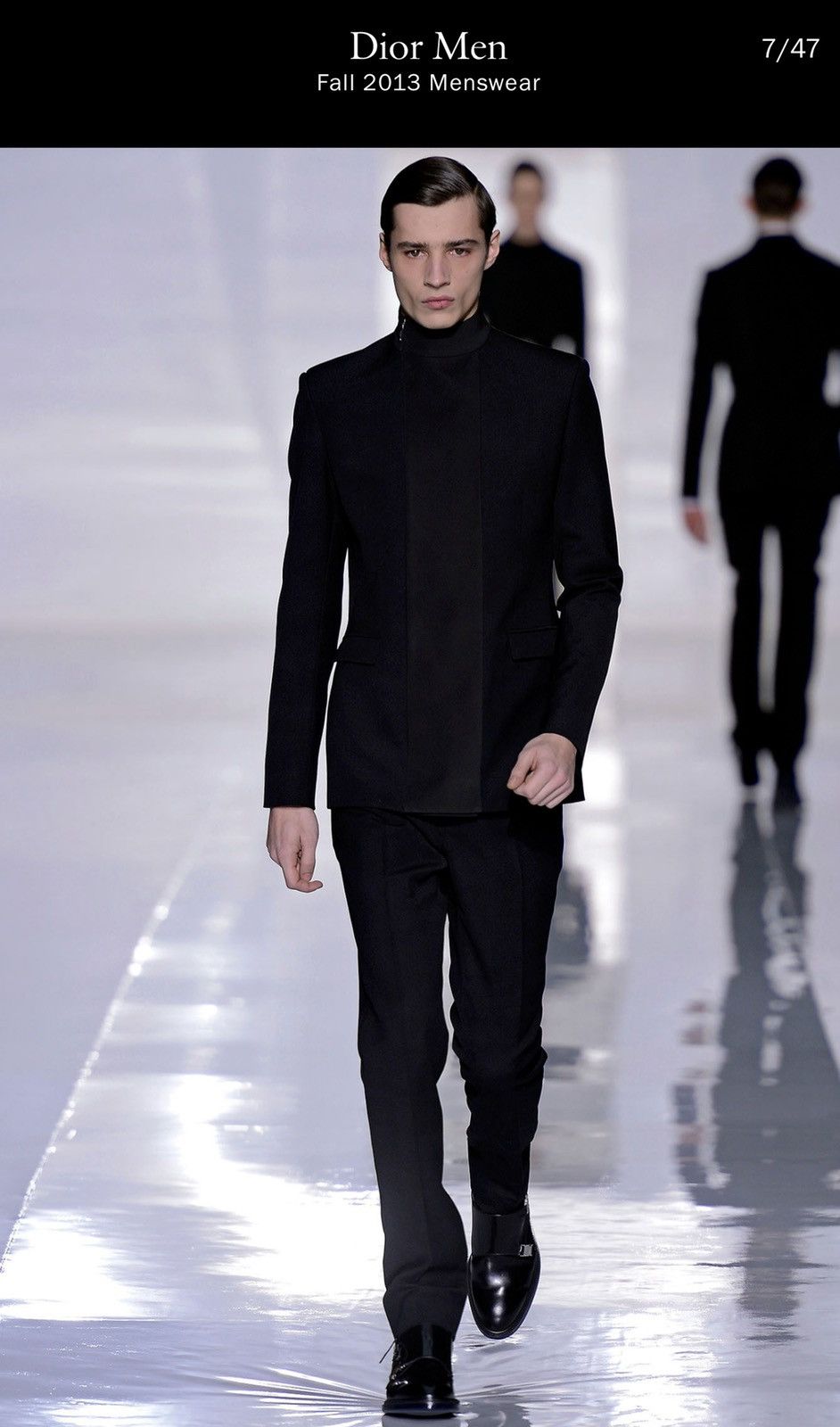 Dior Dior A/W 2013 runway blazer Size 36R - 19 Thumbnail