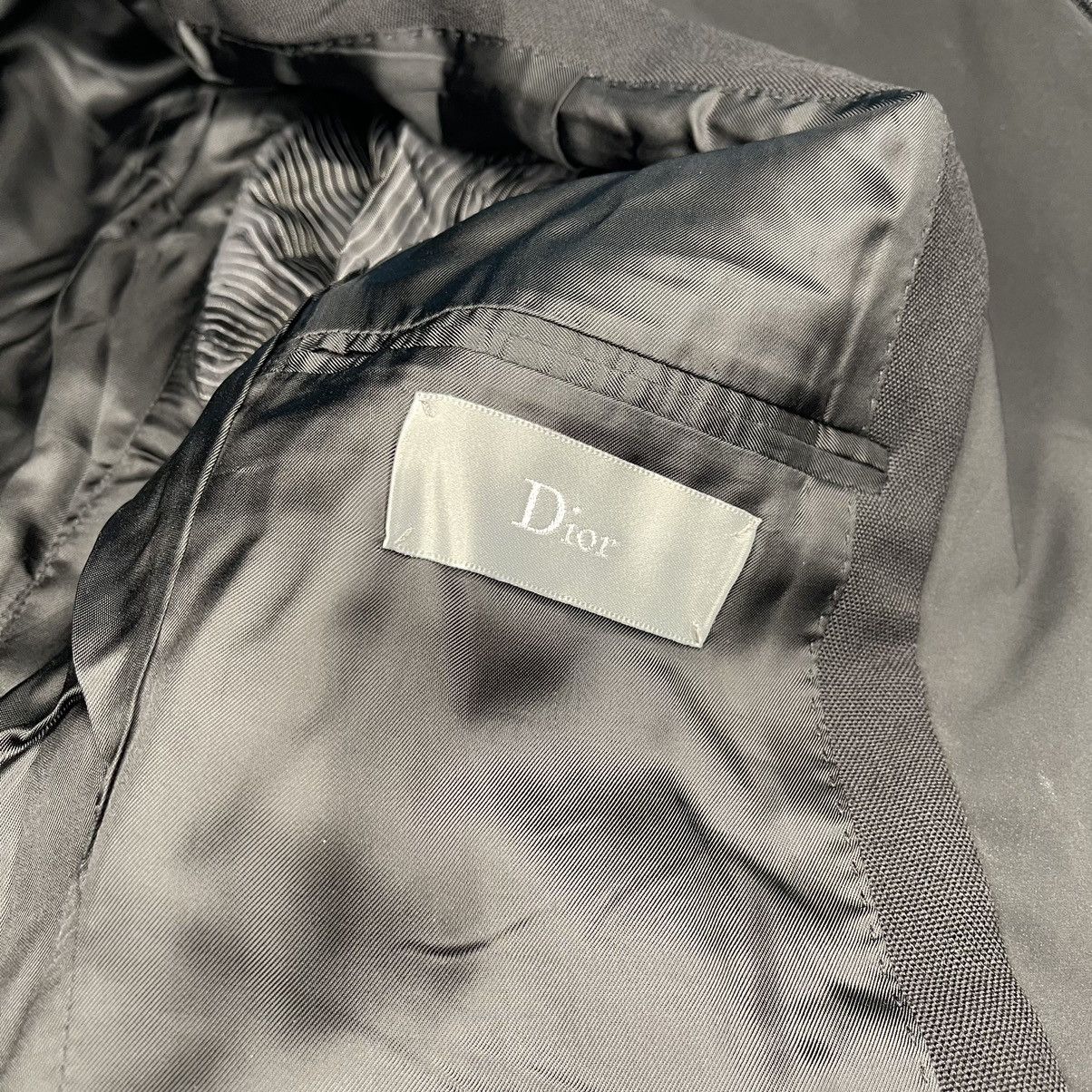 Dior Dior A/W 2013 runway blazer Size 36R - 17 Thumbnail
