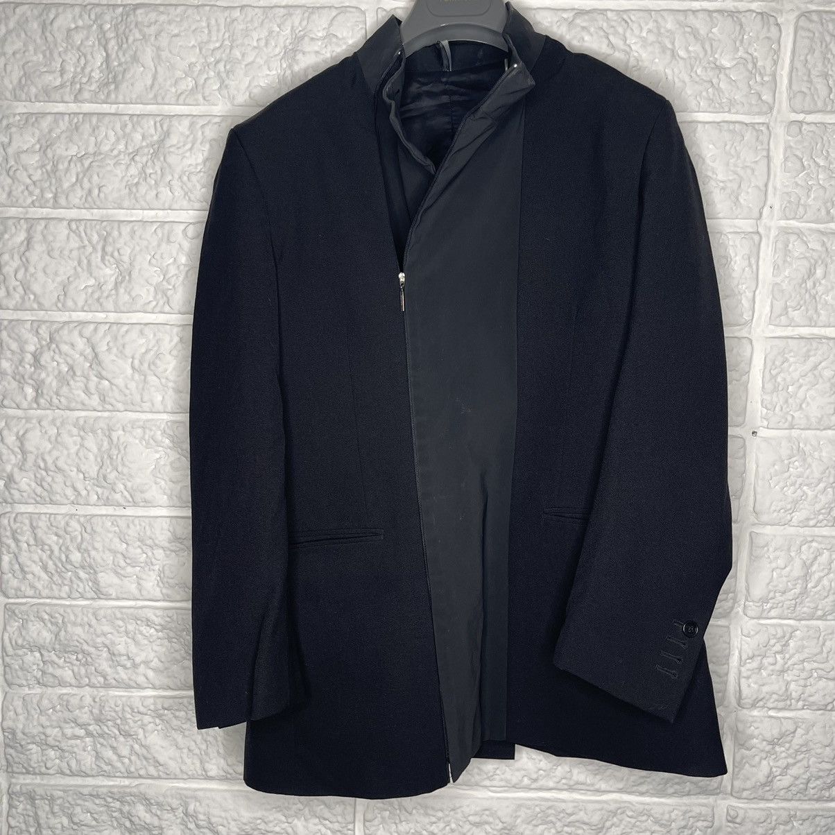 Dior A/W 2013 runway blazer