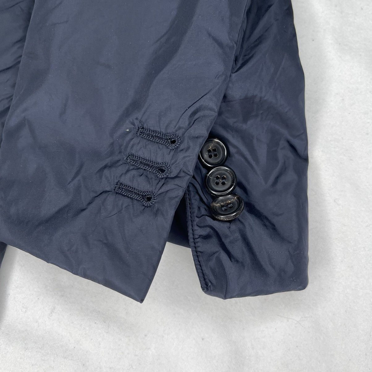 Prada Prada nylon blazer Size 38R - 15 Thumbnail