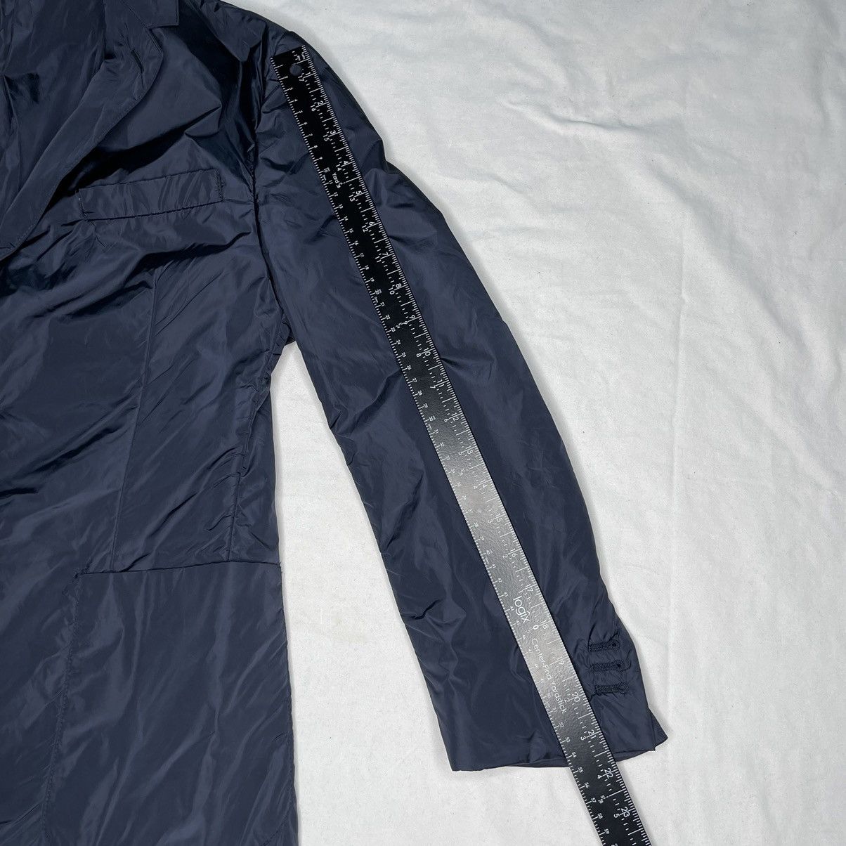 Prada Prada nylon blazer Size 38R - 11 Thumbnail